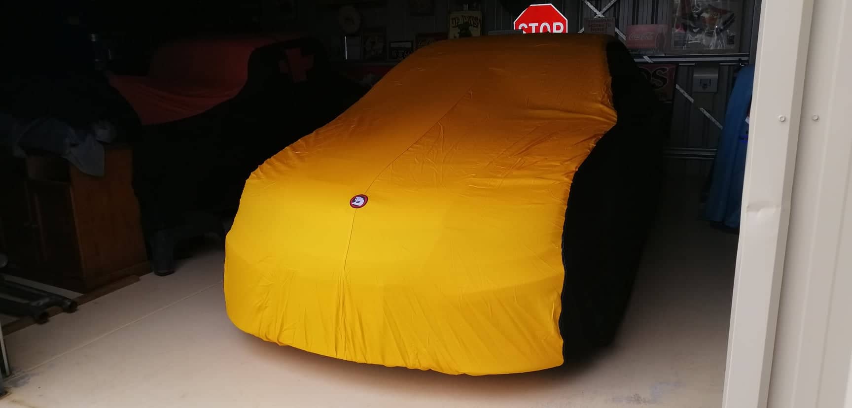 Gallery Chief Car Covers
