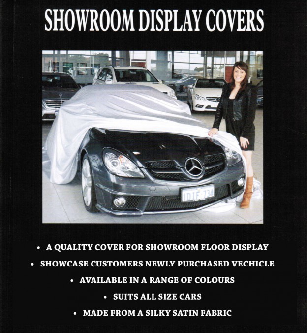 Chief Car Covers Australia Cars & 4WD's