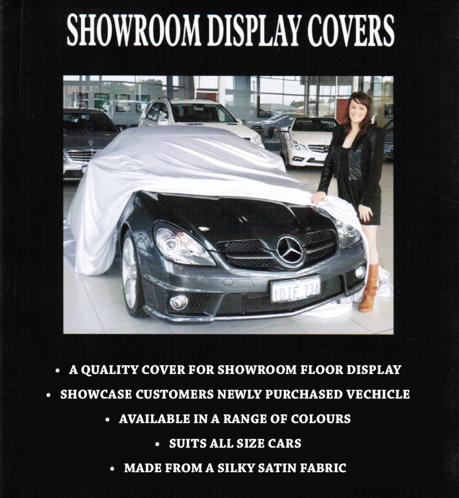 Chief Car Covers Australia Cars & 4WD
