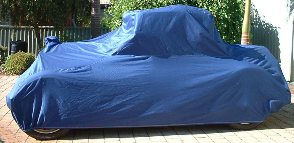 Cotton & Canvas Custom Car Covers Australia