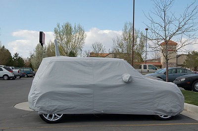 cotton car covers